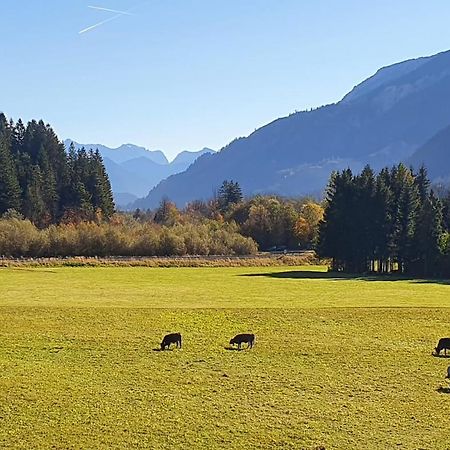 Alpenlandhaus Pfronten Bagian luar foto