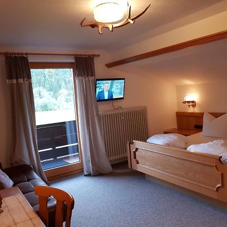 Alpenlandhaus Pfronten Bagian luar foto