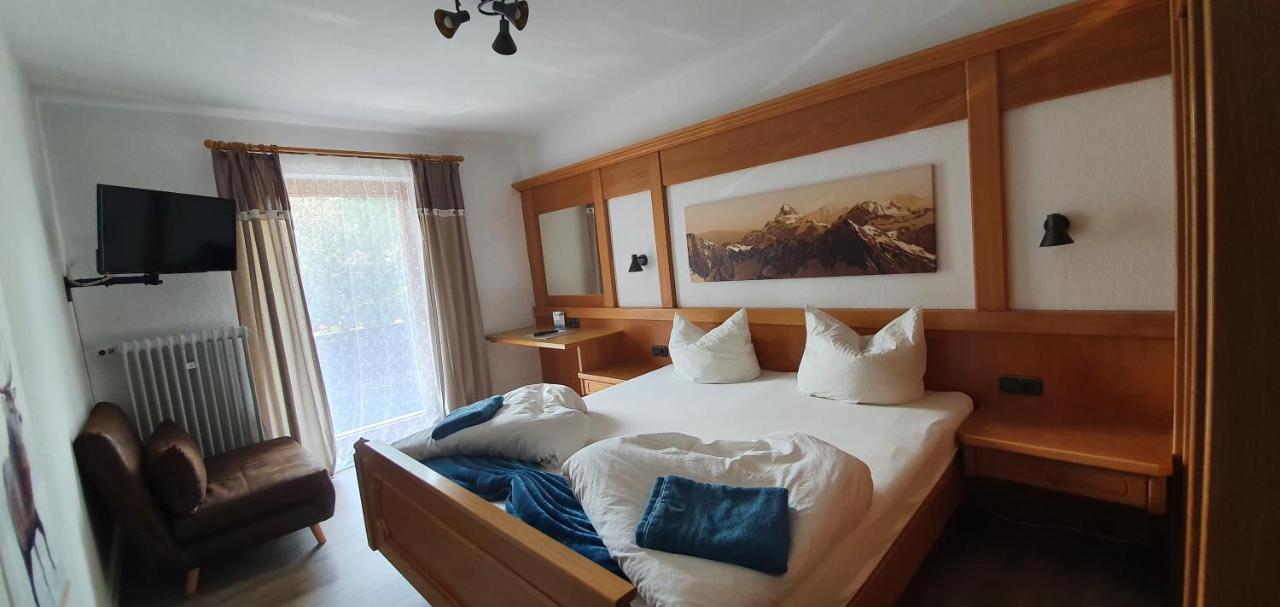 Alpenlandhaus Pfronten Bagian luar foto