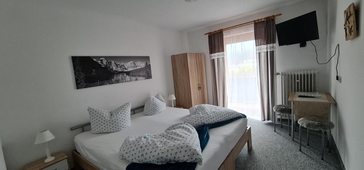 Alpenlandhaus Pfronten Bagian luar foto